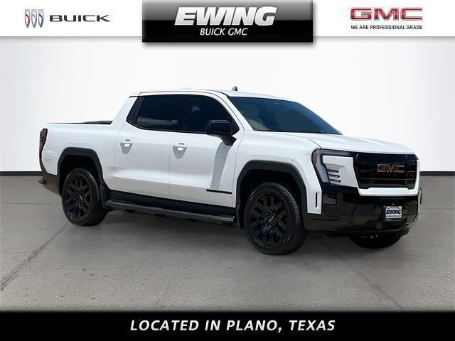 new 2026 GMC Sierra EV car