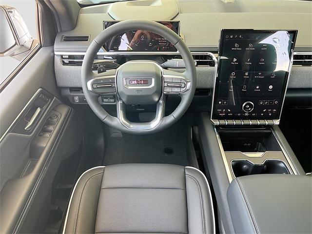new 2026 GMC Sierra EV car