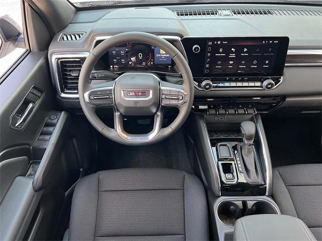 new 2024 GMC Canyon car, priced at $35,204