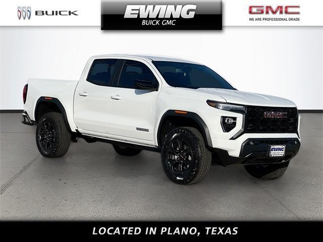 new 2024 GMC Canyon car, priced at $35,204