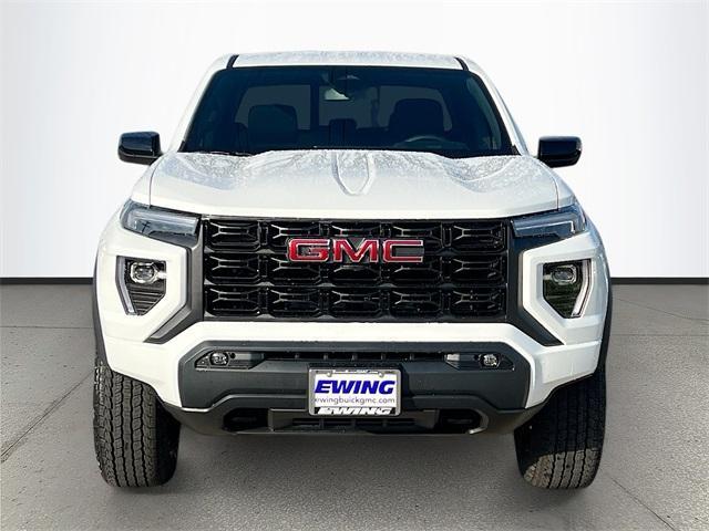 new 2024 GMC Canyon car, priced at $35,204