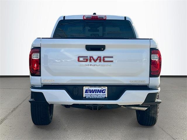 new 2024 GMC Canyon car, priced at $35,204