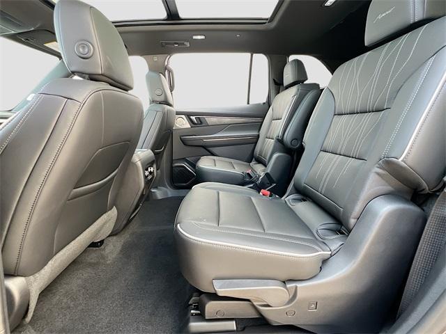 new 2026 Buick Enclave car, priced at $61,518