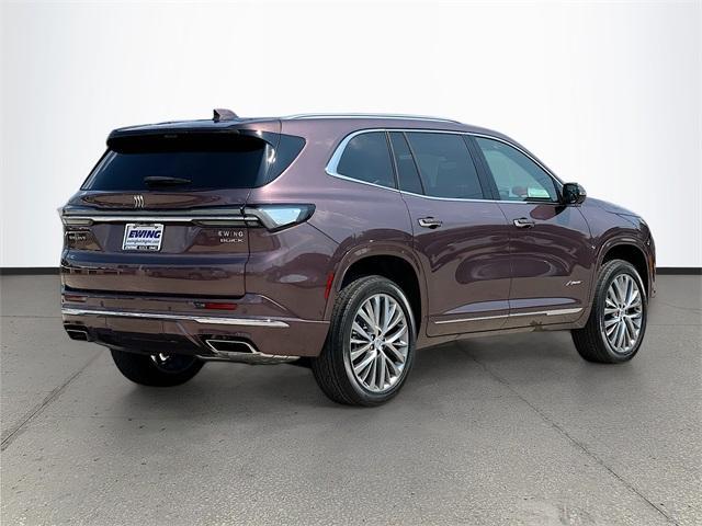 new 2026 Buick Enclave car, priced at $61,518
