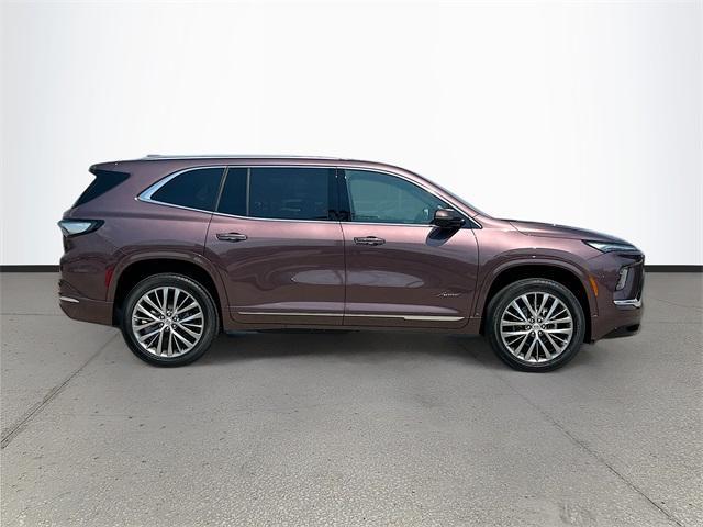 new 2026 Buick Enclave car, priced at $61,518