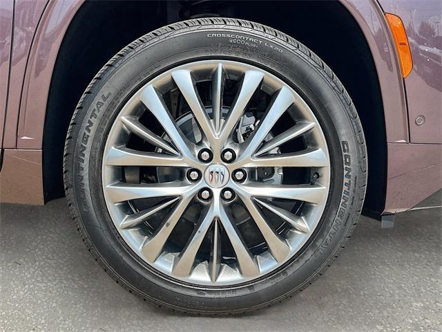 new 2026 Buick Enclave car, priced at $61,518