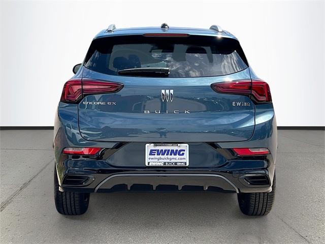 new 2026 Buick Encore GX car, priced at $23,579