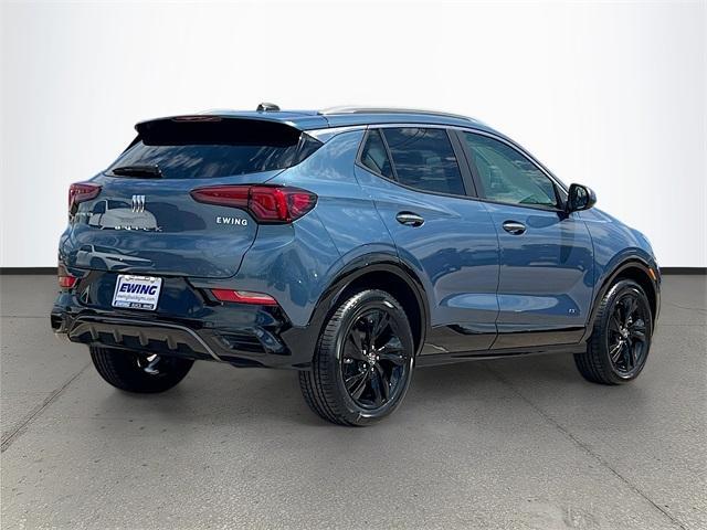 new 2026 Buick Encore GX car, priced at $23,579