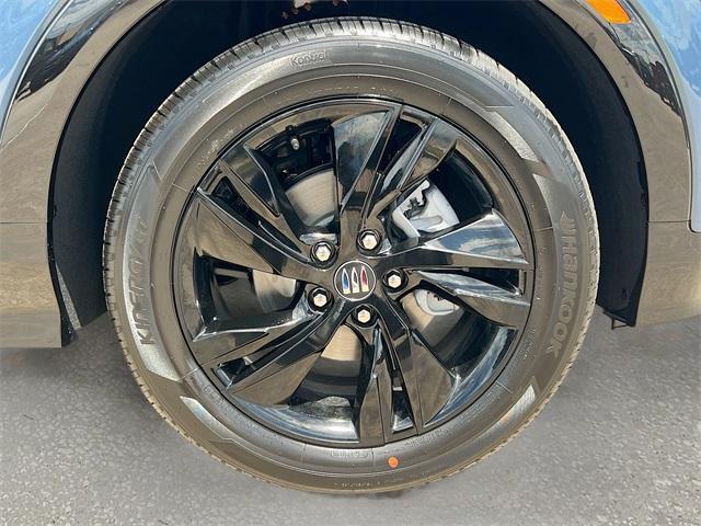 new 2026 Buick Encore GX car, priced at $23,579