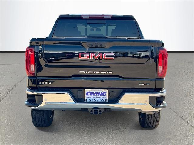 new 2024 GMC Sierra 1500 car, priced at $53,731