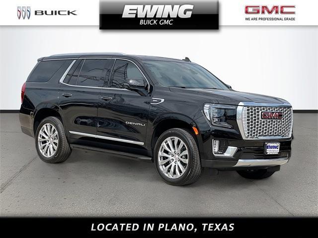 new 2024 GMC Yukon car, priced at $73,819