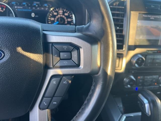 used 2017 Ford F-150 car, priced at $28,777