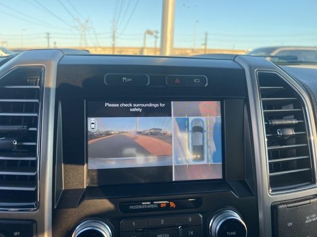 used 2017 Ford F-150 car, priced at $28,777