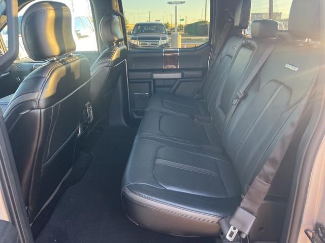 used 2017 Ford F-150 car, priced at $28,777