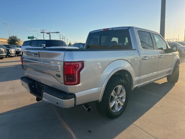 used 2017 Ford F-150 car, priced at $28,777