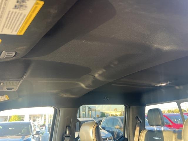 used 2017 Ford F-150 car, priced at $28,777