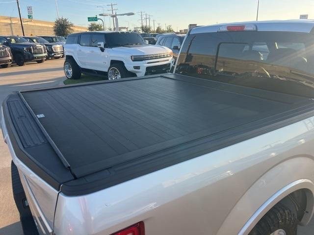 used 2017 Ford F-150 car, priced at $28,777