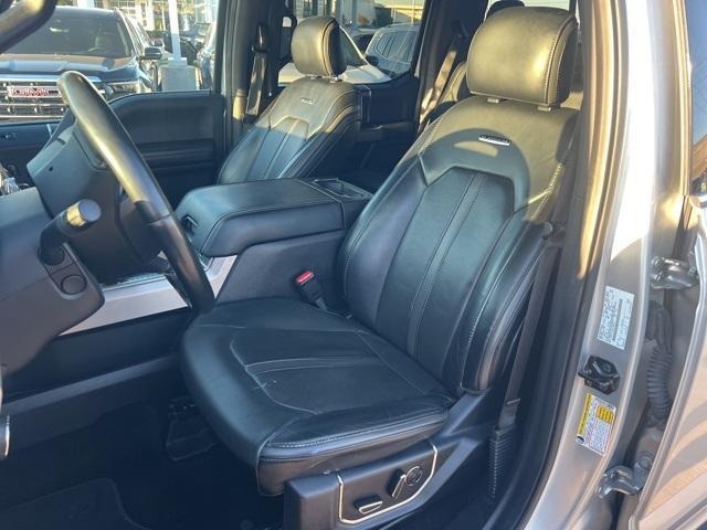 used 2017 Ford F-150 car, priced at $28,777