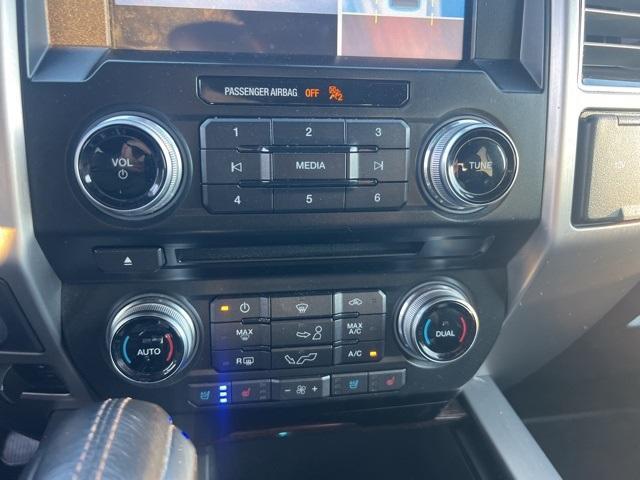 used 2017 Ford F-150 car, priced at $28,777