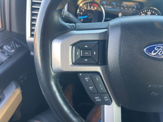 used 2017 Ford F-150 car, priced at $28,777