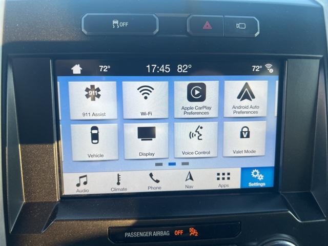 used 2017 Ford F-150 car, priced at $28,777