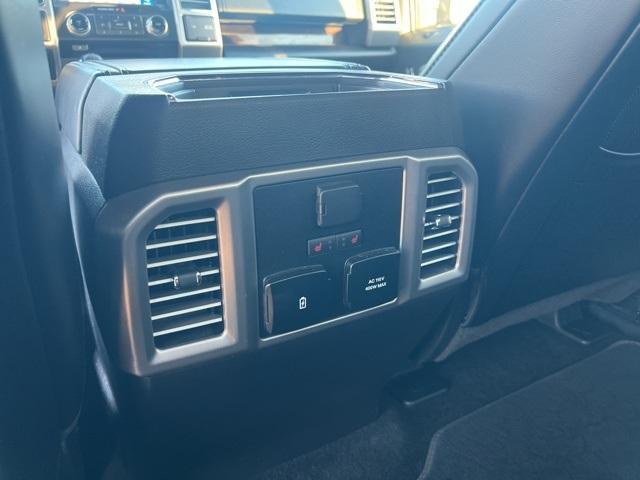 used 2017 Ford F-150 car, priced at $28,777