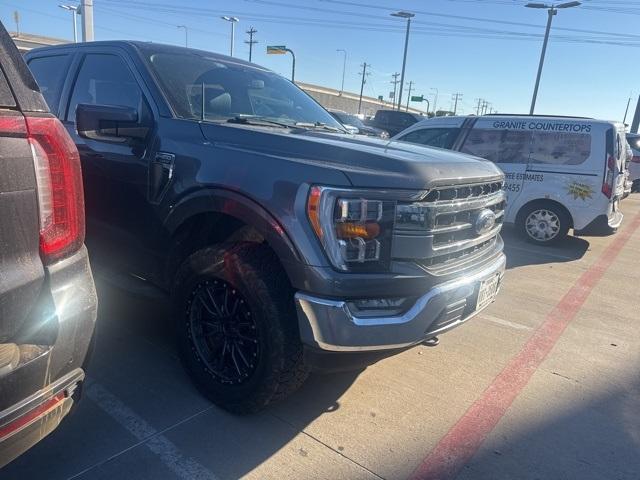 used 2022 Ford F-150 car, priced at $28,594