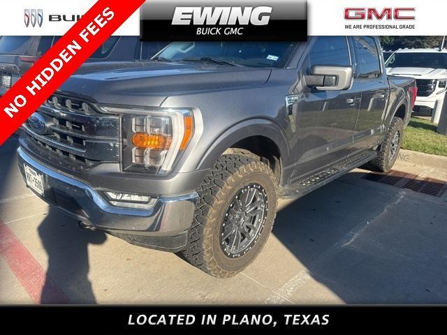 used 2022 Ford F-150 car, priced at $28,594