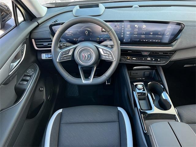 new 2025 Buick Envision car, priced at $40,300