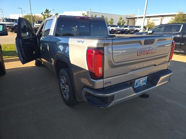 used 2023 GMC Sierra 1500 car, priced at $44,394