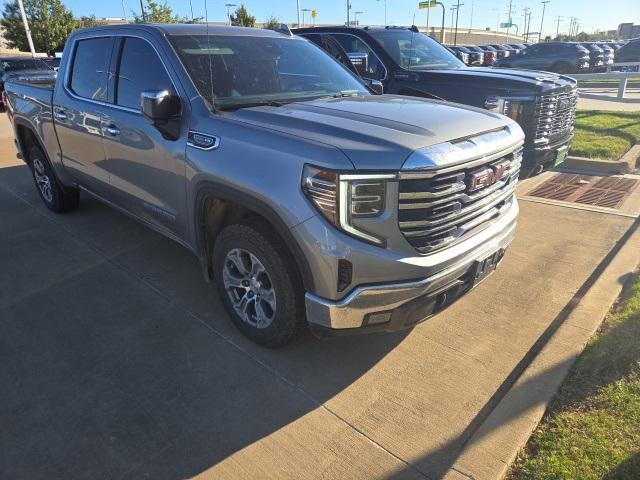 used 2023 GMC Sierra 1500 car, priced at $44,394