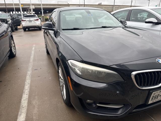 used 2016 BMW 228 car, priced at $10,794