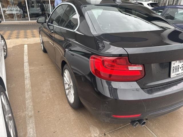 used 2016 BMW 228 car, priced at $10,794