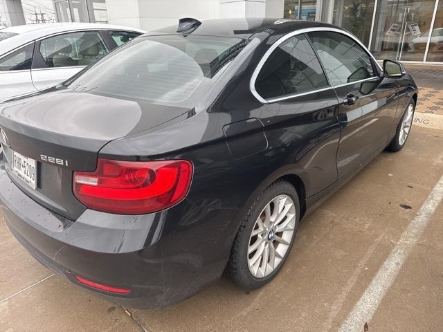 used 2016 BMW 228 car, priced at $10,794