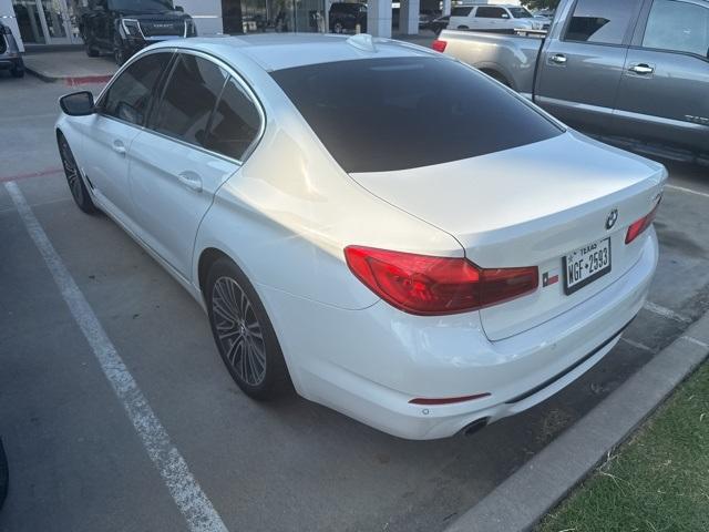 used 2019 BMW 530 car, priced at $17,594