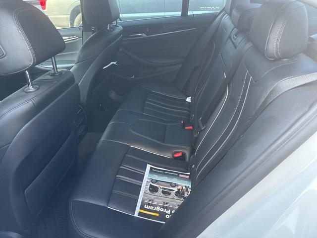 used 2019 BMW 530 car, priced at $17,594