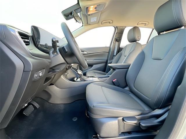 new 2025 Buick Encore GX car, priced at $22,189