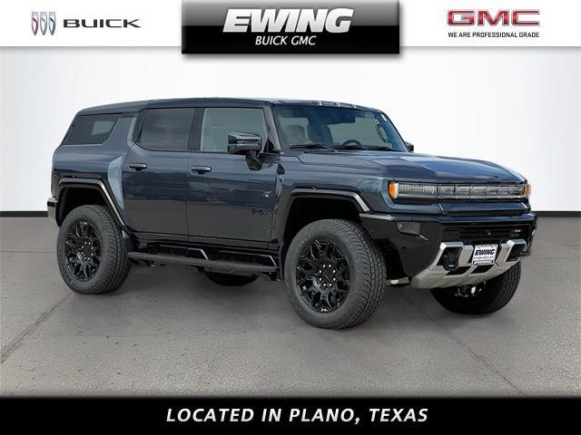 new 2025 GMC HUMMER EV SUV car, priced at $94,469