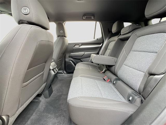 new 2025 GMC Terrain car, priced at $32,510