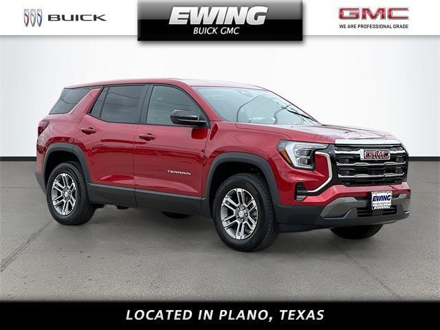 new 2025 GMC Terrain car, priced at $32,510