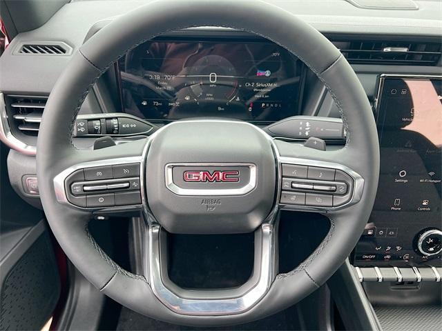 new 2025 GMC Terrain car, priced at $32,510