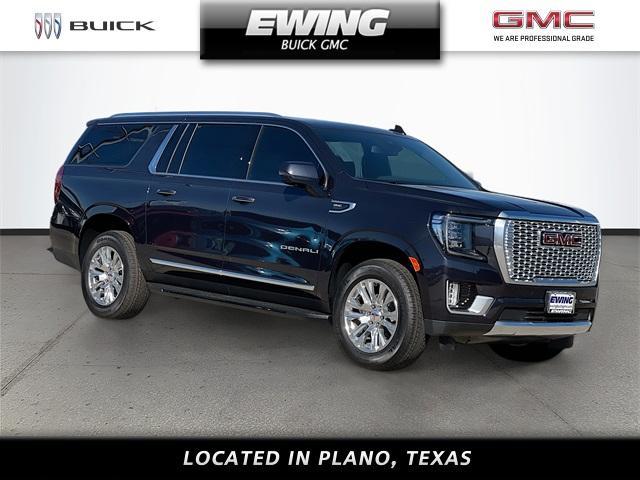 new 2024 GMC Yukon XL car, priced at $73,794