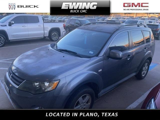 used 2009 Mitsubishi Outlander car, priced at $3,800