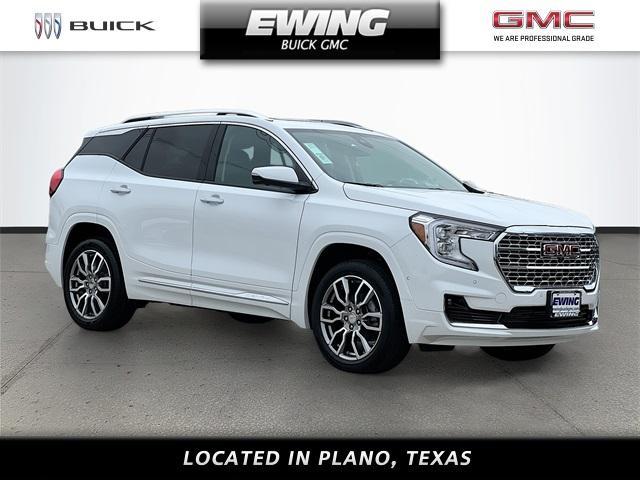 new 2024 GMC Terrain car, priced at $33,934