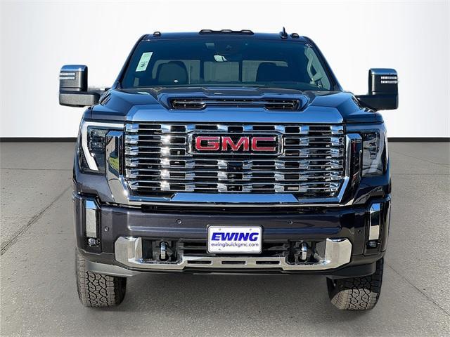 new 2025 GMC Sierra 2500 car, priced at $82,760