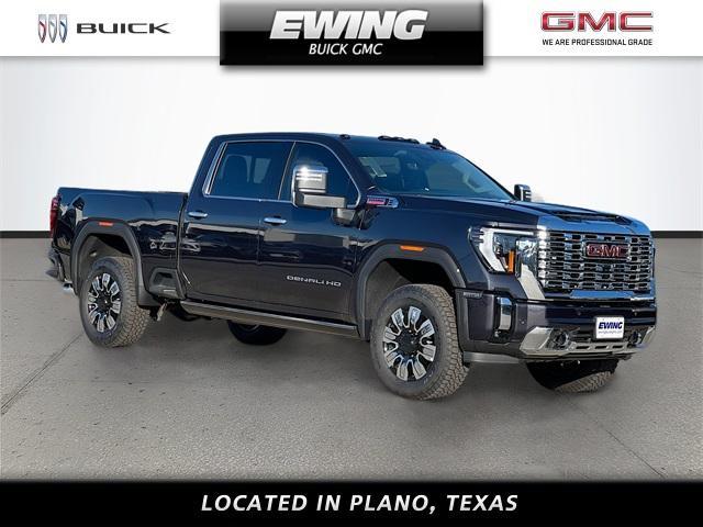 new 2025 GMC Sierra 2500 car, priced at $82,760