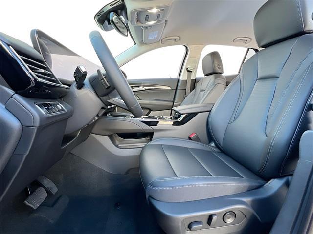 new 2025 Buick Envision car, priced at $37,915