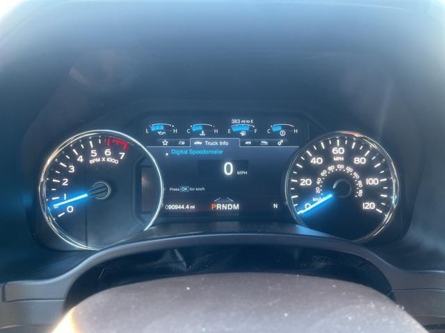 used 2019 Ford F-150 car, priced at $31,994