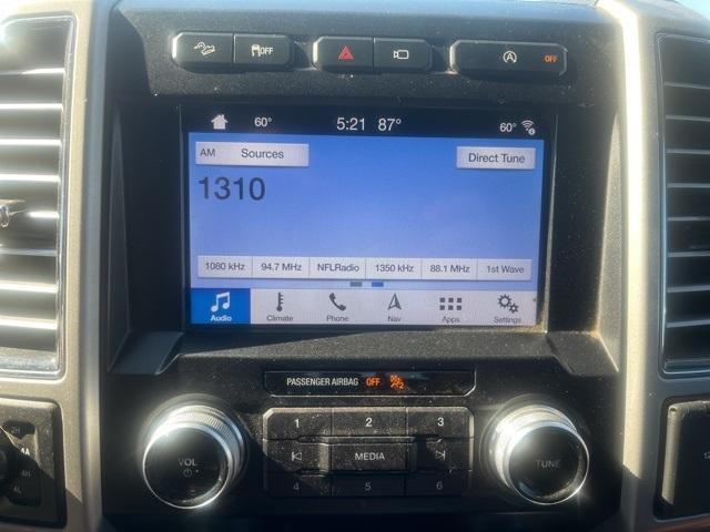 used 2019 Ford F-150 car, priced at $31,994