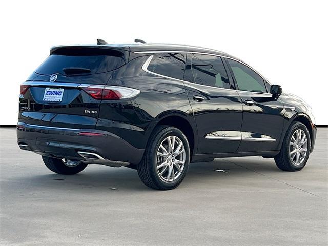 new 2024 Buick Enclave car, priced at $55,335